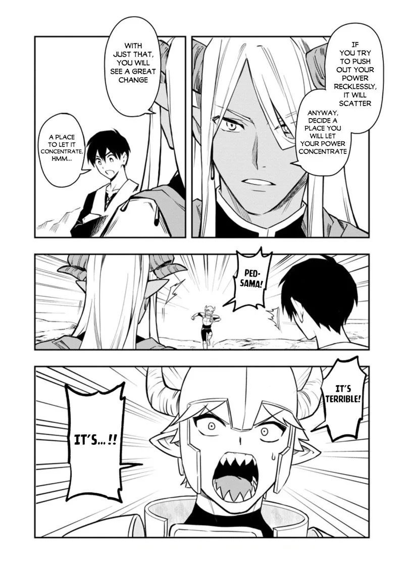 Noumin Kanren no Skill Bakka Agetetara Naze ka Tsuyoku Natta Chapter 32.2 page 12