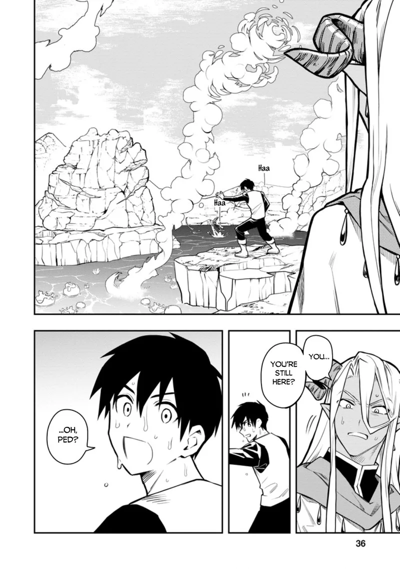 Noumin Kanren no Skill Bakka Agetetara Naze ka Tsuyoku Natta Chapter 32.2 page 4