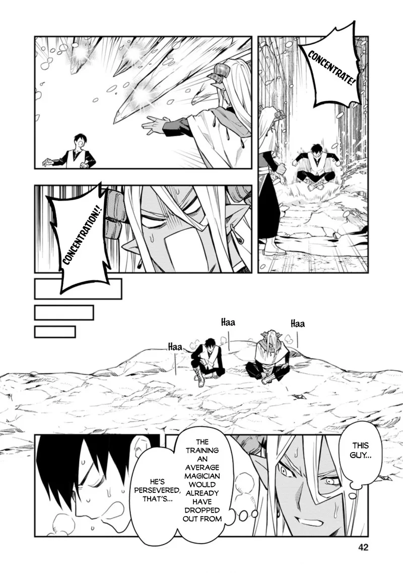 Noumin Kanren no Skill Bakka Agetetara Naze ka Tsuyoku Natta Chapter 32.2 page 10