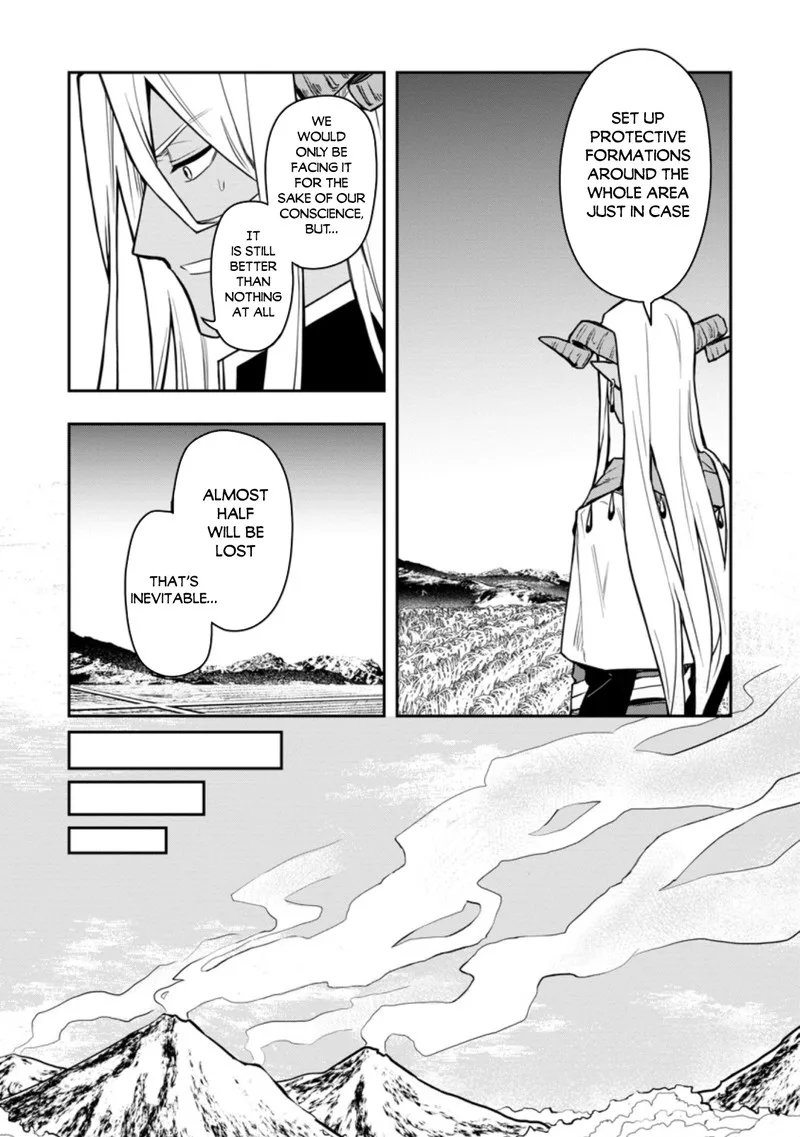 Noumin Kanren no Skill Bakka Agetetara Naze ka Tsuyoku Natta Chapter 32.2 page 2