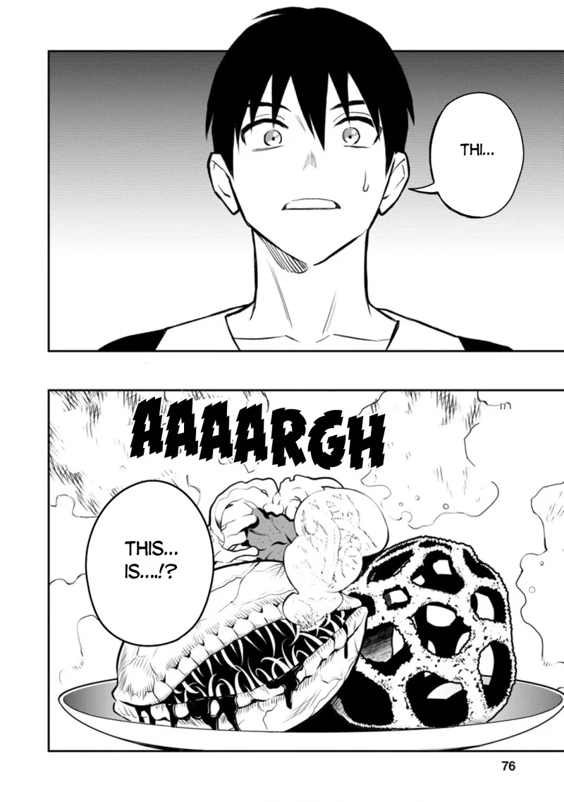 Noumin Kanren no Skill Bakka Agetetara Naze ka Tsuyoku Natta Chapter 33 page 30