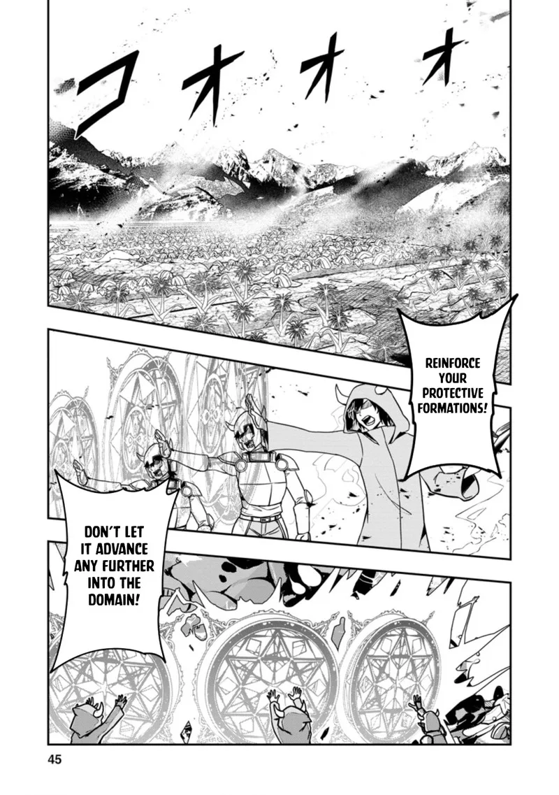 Noumin Kanren no Skill Bakka Agetetara Naze ka Tsuyoku Natta Chapter 33 page 1