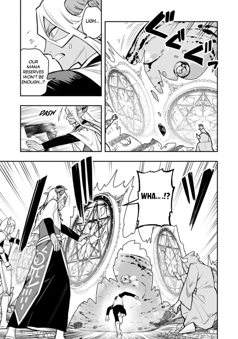 Noumin Kanren no Skill Bakka Agetetara Naze ka Tsuyoku Natta Chapter 33 page 6