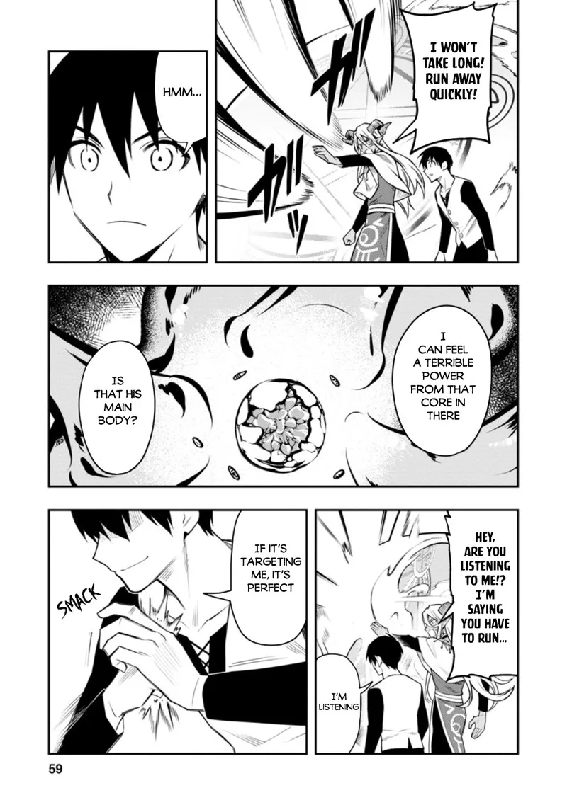 Noumin Kanren no Skill Bakka Agetetara Naze ka Tsuyoku Natta Chapter 33 page 14
