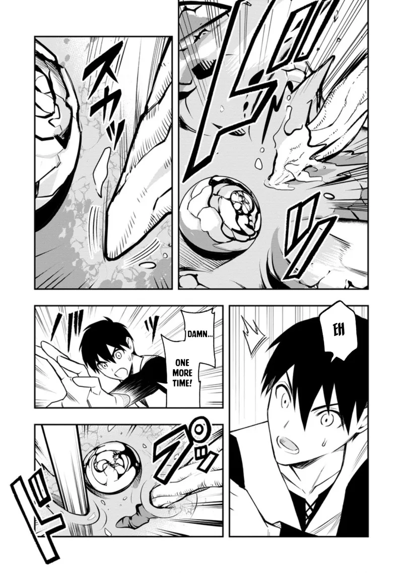 Noumin Kanren no Skill Bakka Agetetara Naze ka Tsuyoku Natta Chapter 33 page 18
