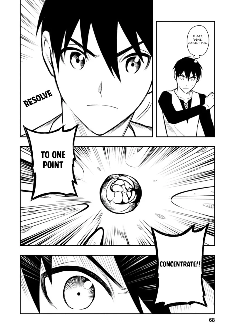 Noumin Kanren no Skill Bakka Agetetara Naze ka Tsuyoku Natta Chapter 33 page 23