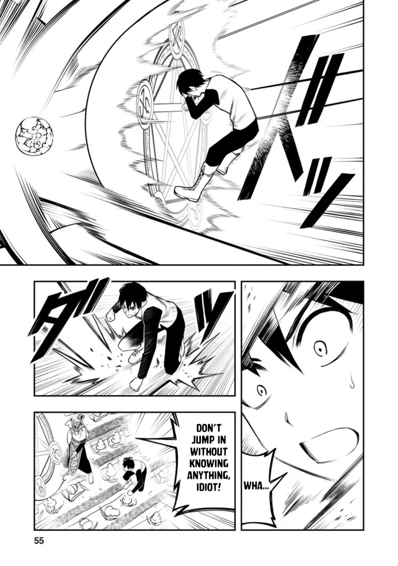 Noumin Kanren no Skill Bakka Agetetara Naze ka Tsuyoku Natta Chapter 33 page 10