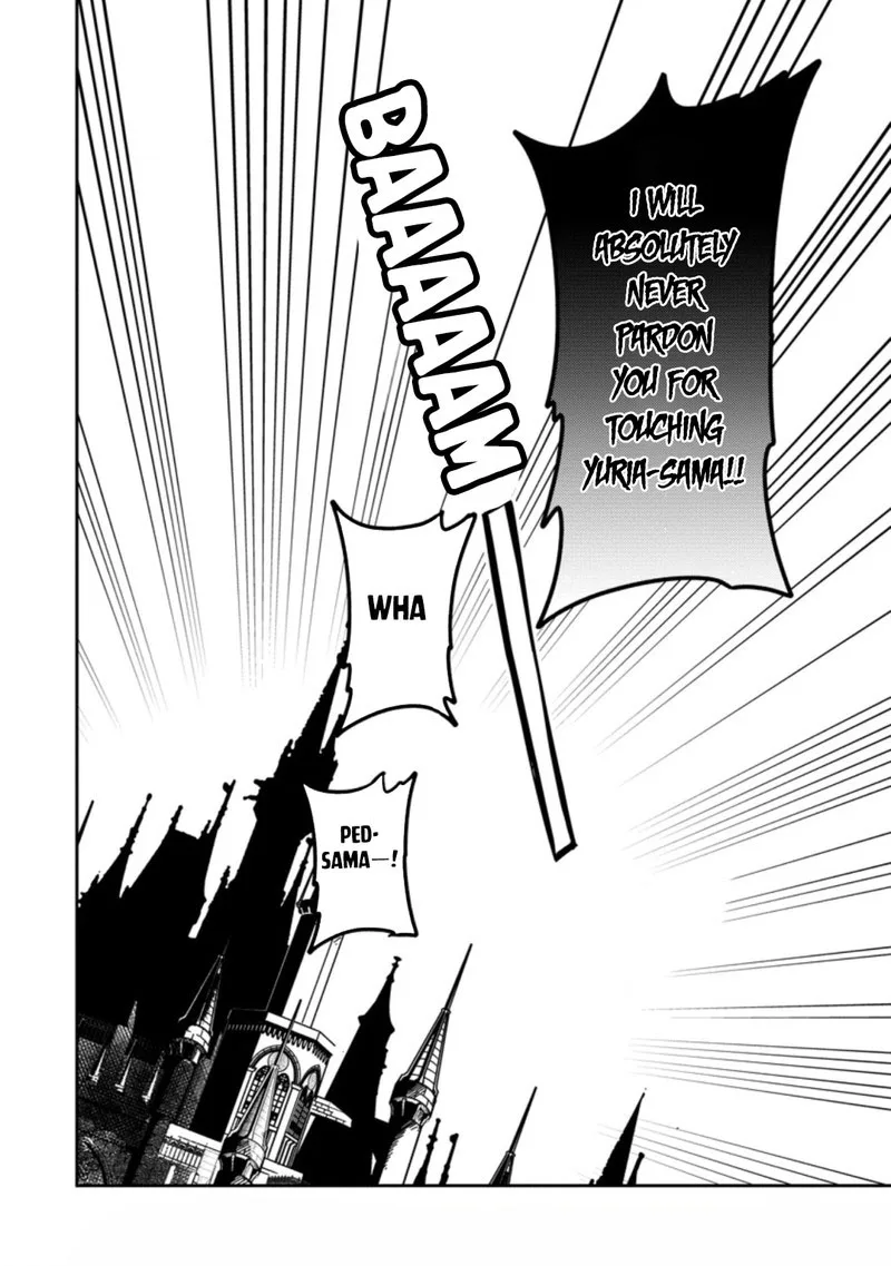 Noumin Kanren no Skill Bakka Agetetara Naze ka Tsuyoku Natta Chapter 33 page 34