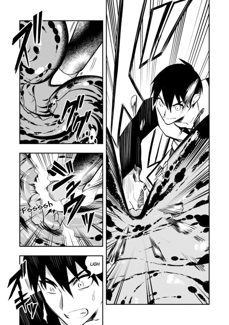 Noumin Kanren no Skill Bakka Agetetara Naze ka Tsuyoku Natta Chapter 33 page 8