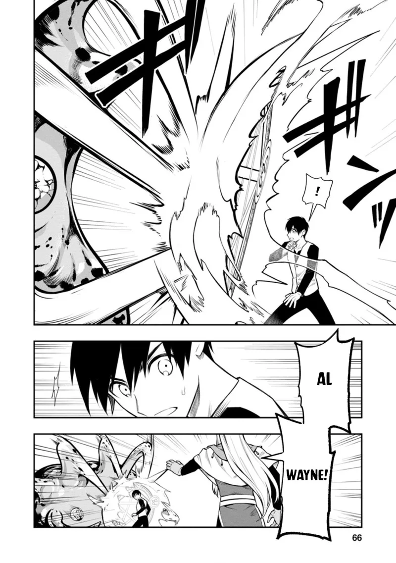 Noumin Kanren no Skill Bakka Agetetara Naze ka Tsuyoku Natta Chapter 33 page 21