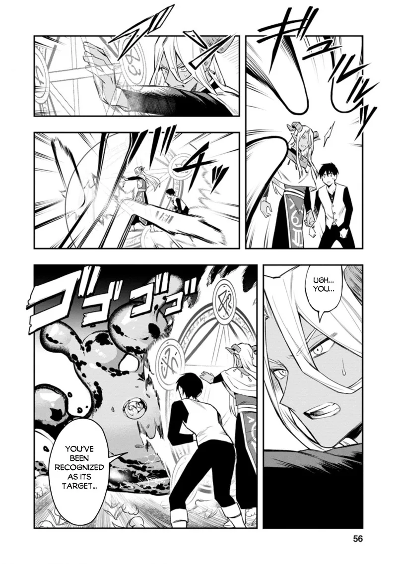 Noumin Kanren no Skill Bakka Agetetara Naze ka Tsuyoku Natta Chapter 33 page 11