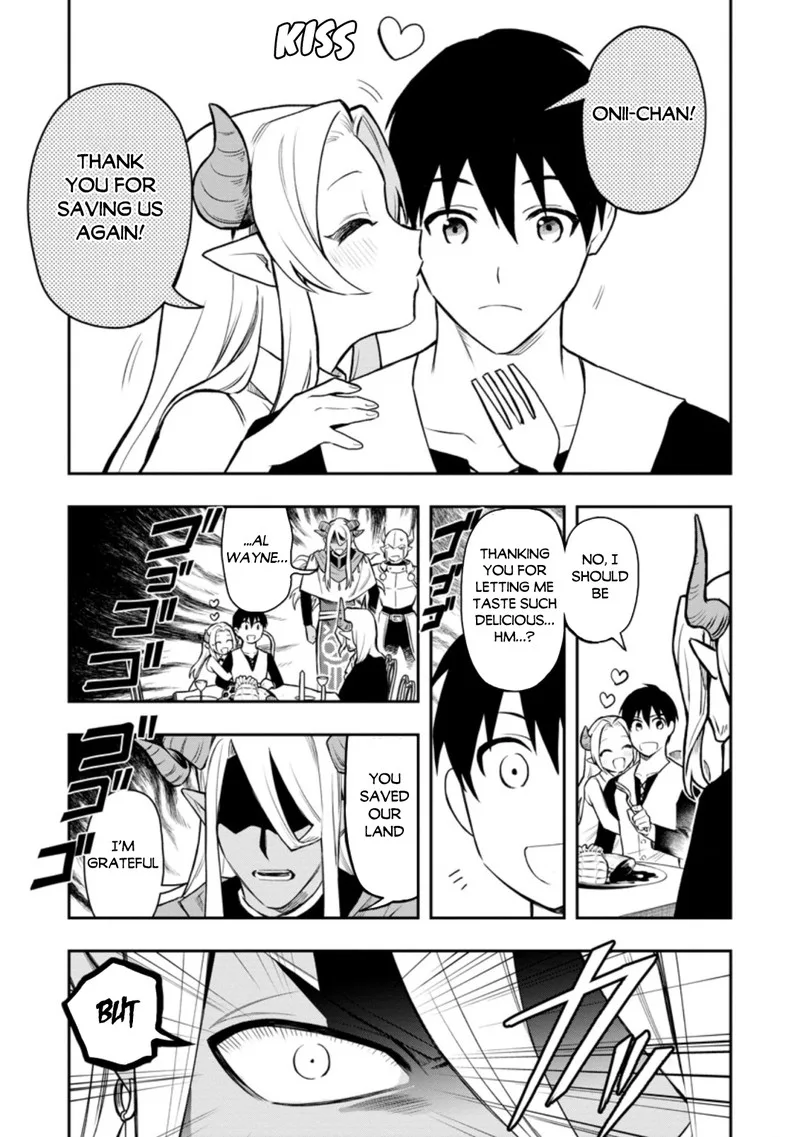Noumin Kanren no Skill Bakka Agetetara Naze ka Tsuyoku Natta Chapter 33 page 33
