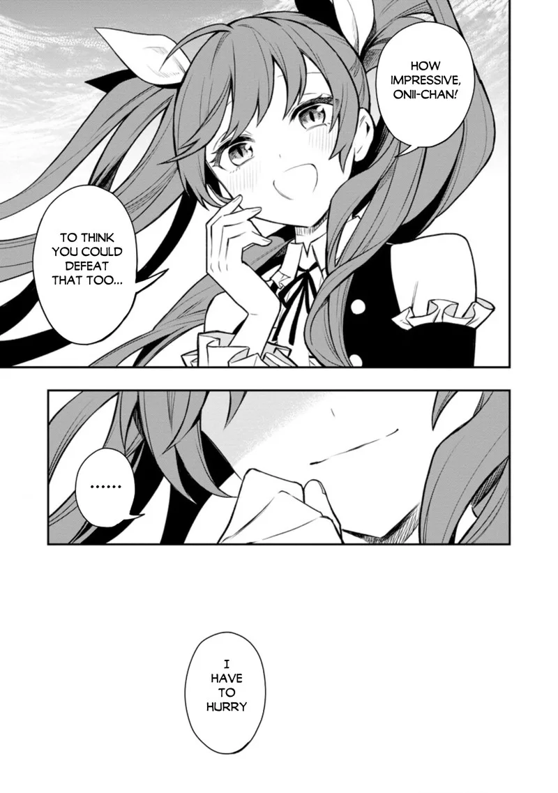 Noumin Kanren no Skill Bakka Agetetara Naze ka Tsuyoku Natta Chapter 33 page 29
