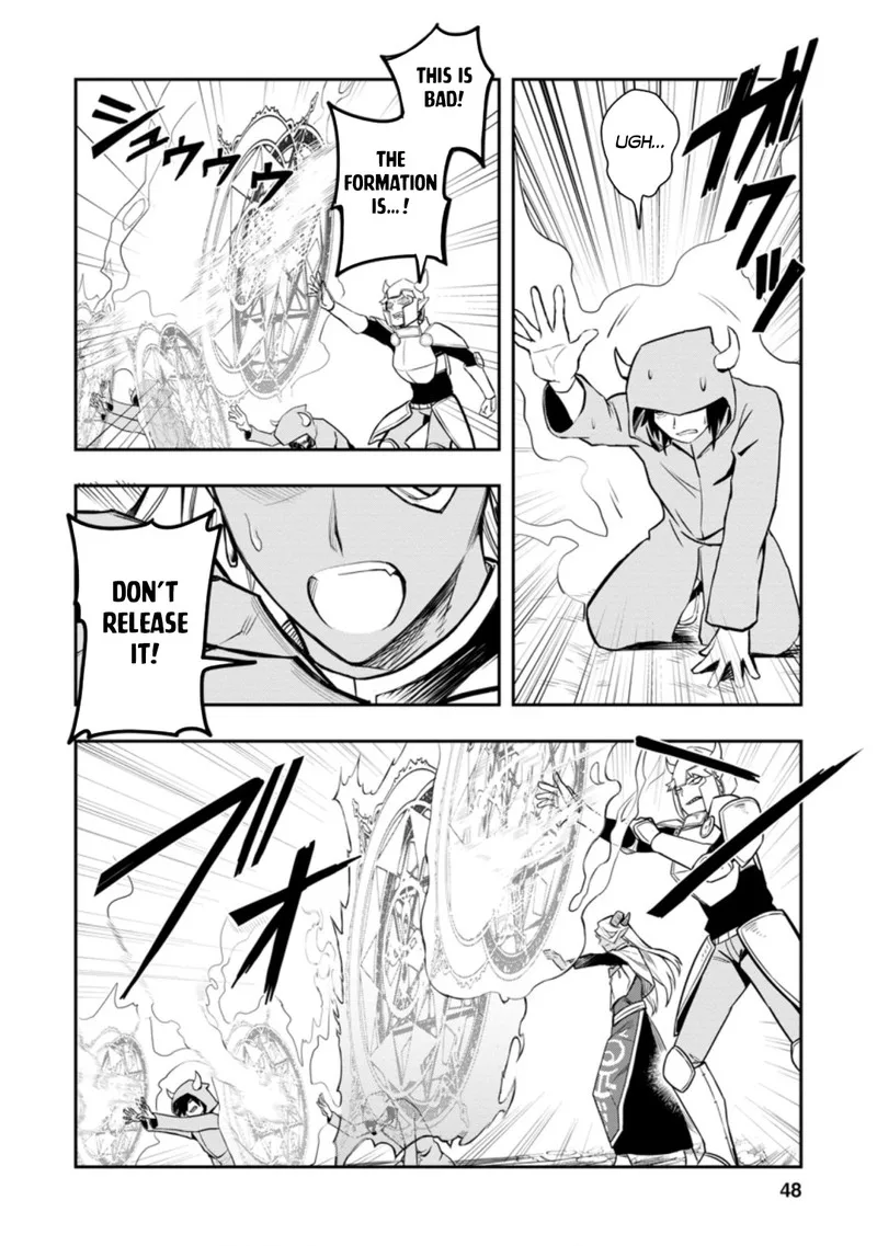 Noumin Kanren no Skill Bakka Agetetara Naze ka Tsuyoku Natta Chapter 33 page 3