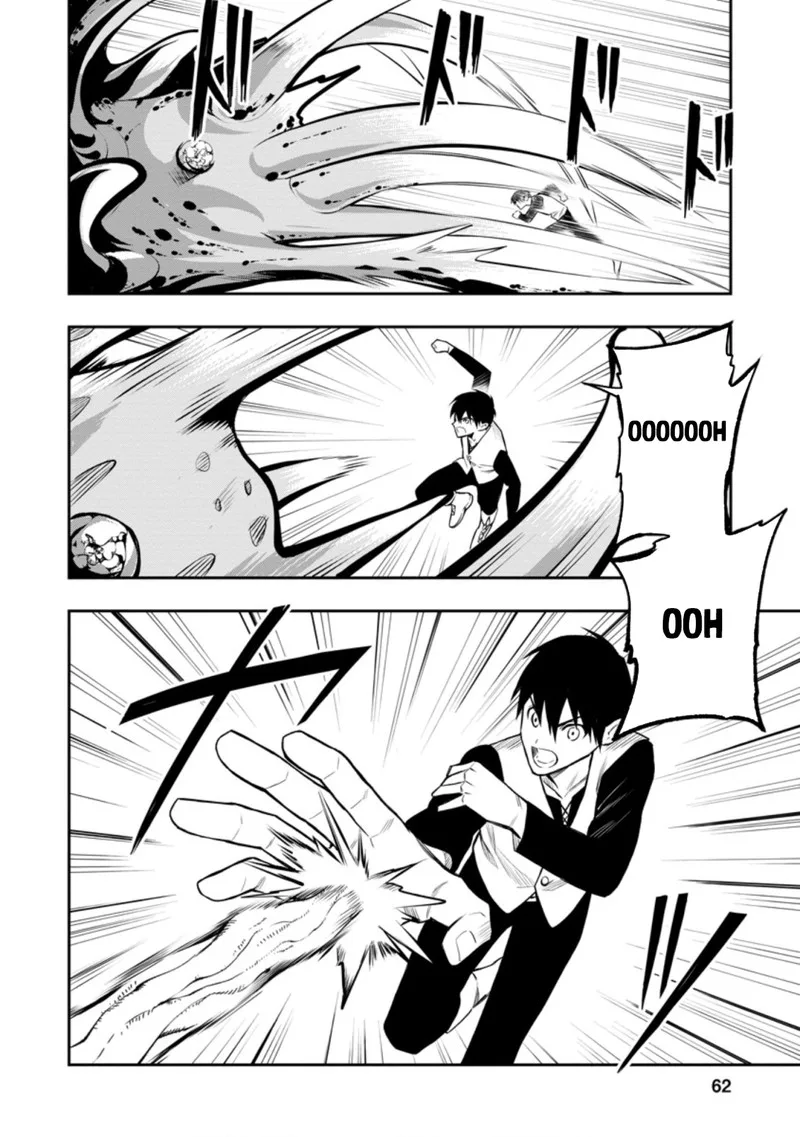 Noumin Kanren no Skill Bakka Agetetara Naze ka Tsuyoku Natta Chapter 33 page 17