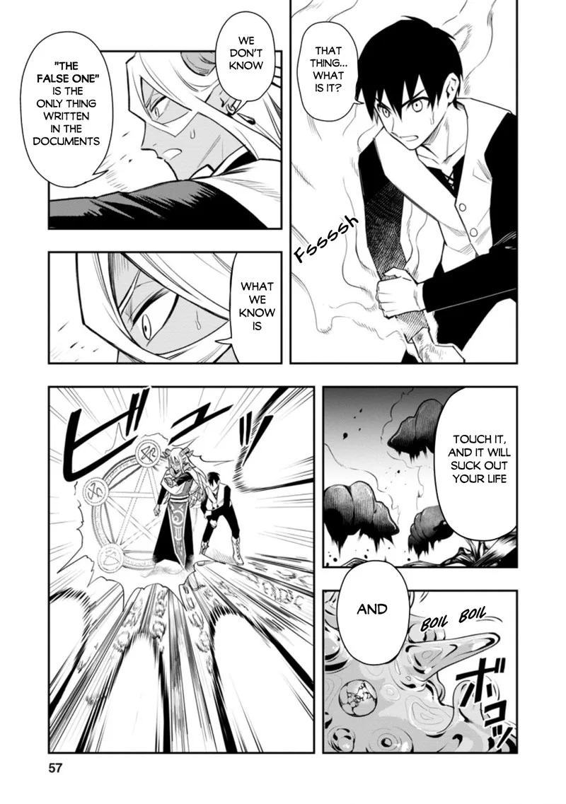 Noumin Kanren no Skill Bakka Agetetara Naze ka Tsuyoku Natta Chapter 33 page 12