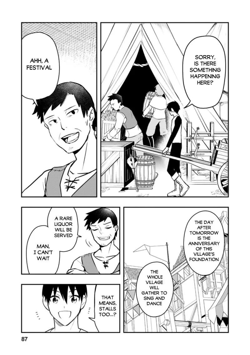 Noumin Kanren no Skill Bakka Agetetara Naze ka Tsuyoku Natta Chapter 34 page 5