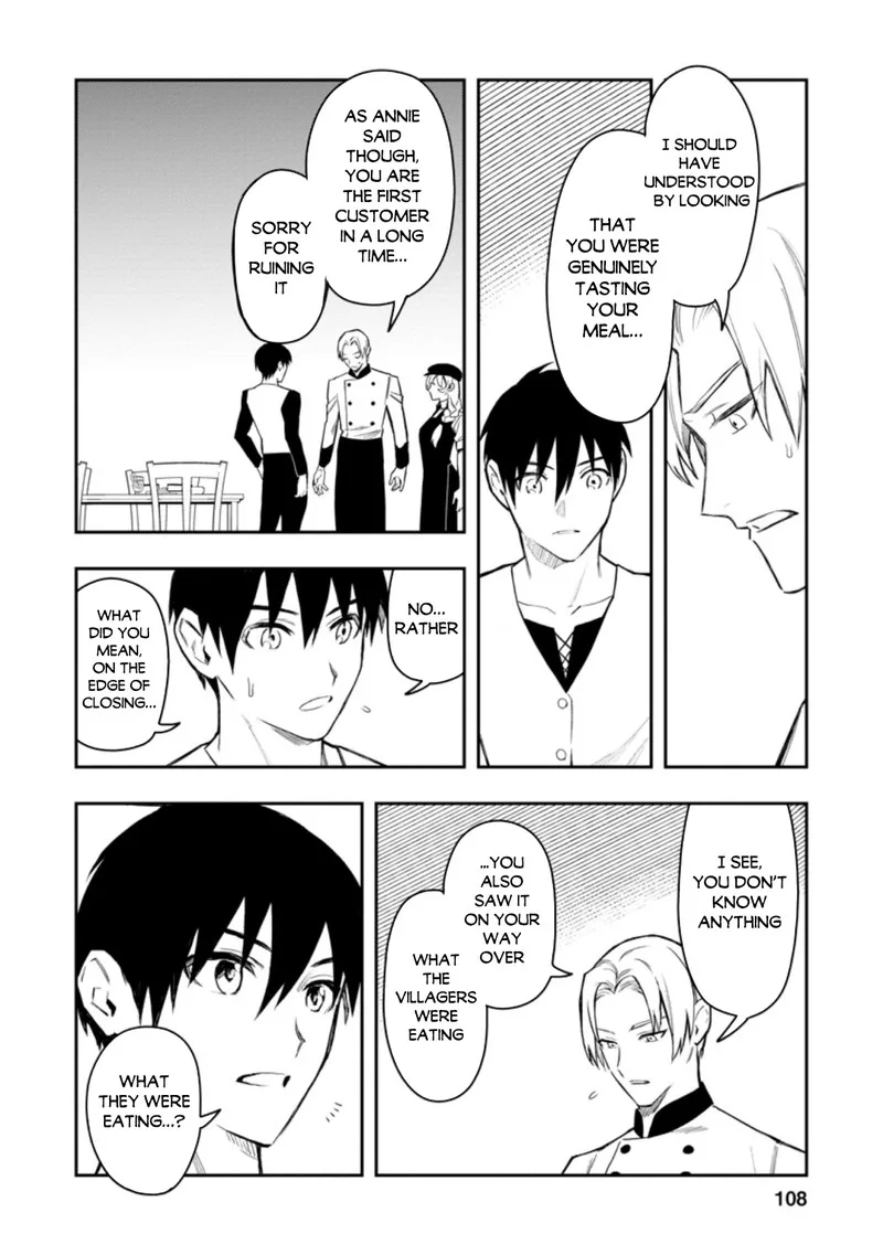 Noumin Kanren no Skill Bakka Agetetara Naze ka Tsuyoku Natta Chapter 34 page 26