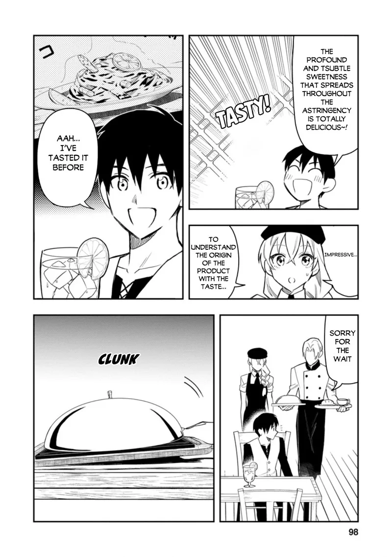 Noumin Kanren no Skill Bakka Agetetara Naze ka Tsuyoku Natta Chapter 34 page 16