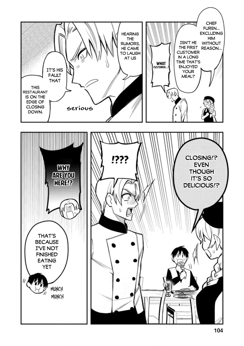 Noumin Kanren no Skill Bakka Agetetara Naze ka Tsuyoku Natta Chapter 34 page 22