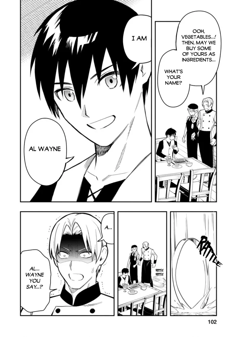 Noumin Kanren no Skill Bakka Agetetara Naze ka Tsuyoku Natta Chapter 34 page 20
