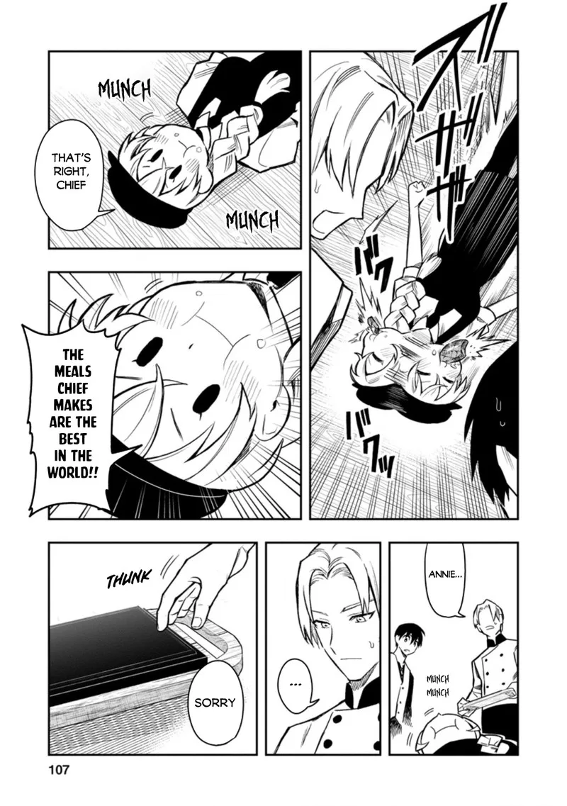 Noumin Kanren no Skill Bakka Agetetara Naze ka Tsuyoku Natta Chapter 34 page 25