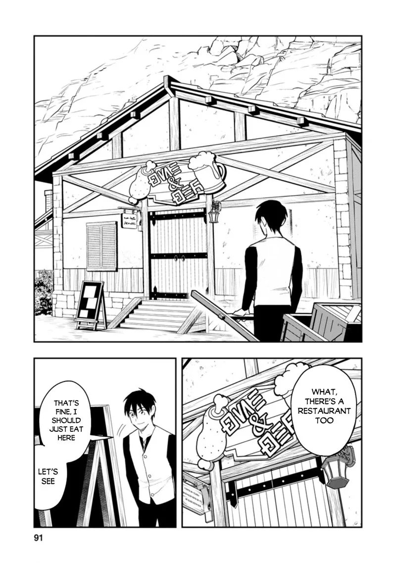 Noumin Kanren no Skill Bakka Agetetara Naze ka Tsuyoku Natta Chapter 34 page 9