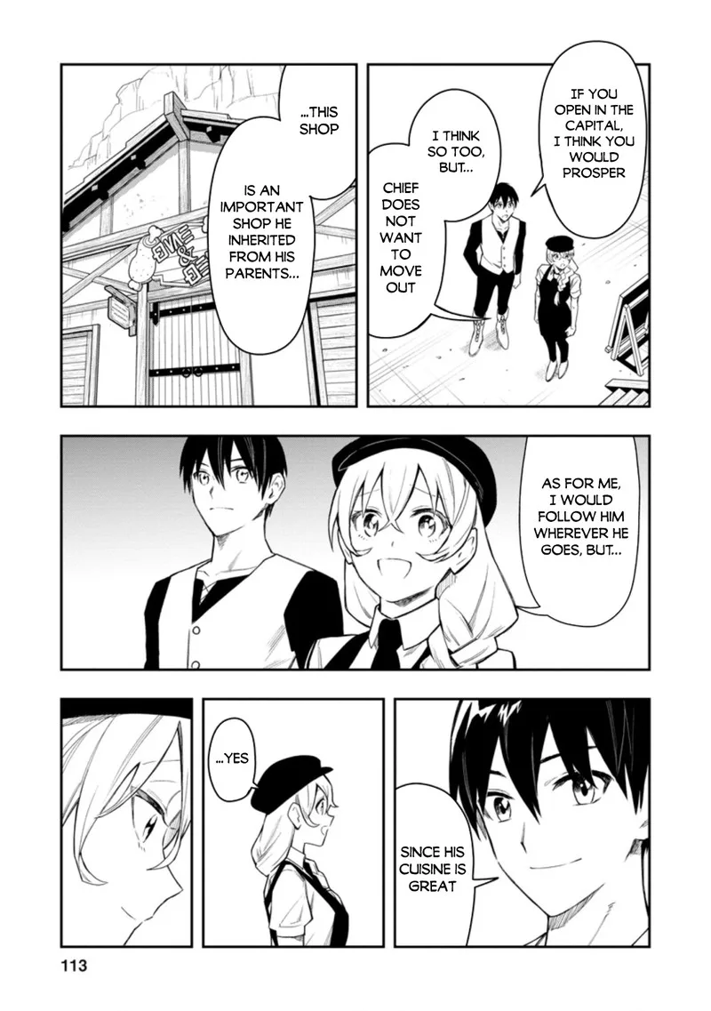 Noumin Kanren no Skill Bakka Agetetara Naze ka Tsuyoku Natta Chapter 34 page 31