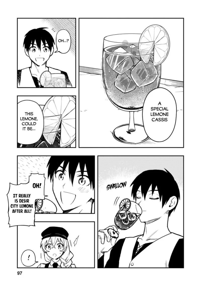 Noumin Kanren no Skill Bakka Agetetara Naze ka Tsuyoku Natta Chapter 34 page 15