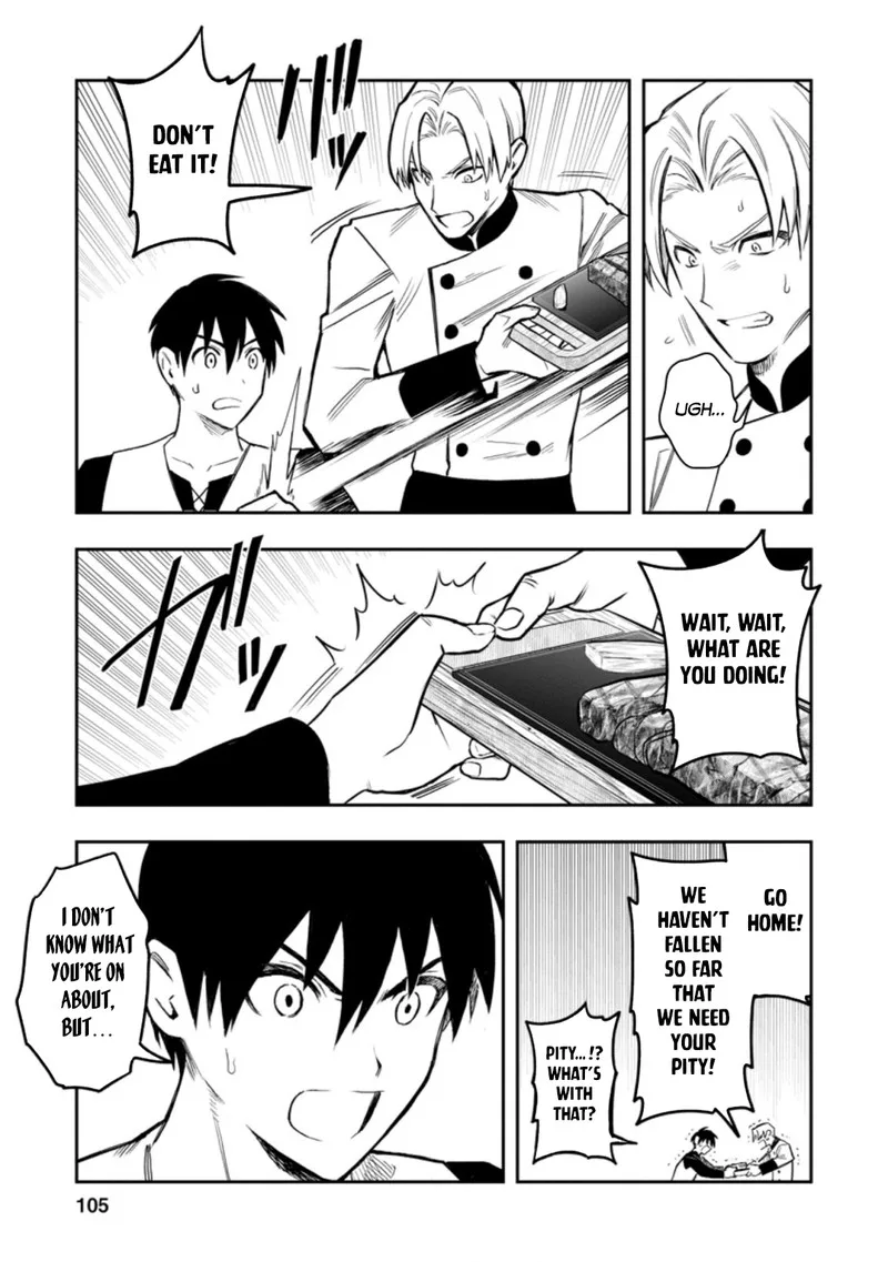 Noumin Kanren no Skill Bakka Agetetara Naze ka Tsuyoku Natta Chapter 34 page 23