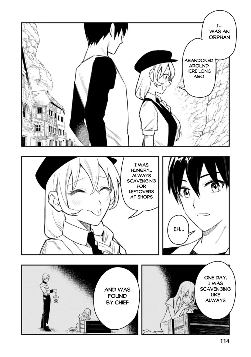 Noumin Kanren no Skill Bakka Agetetara Naze ka Tsuyoku Natta Chapter 34 page 32