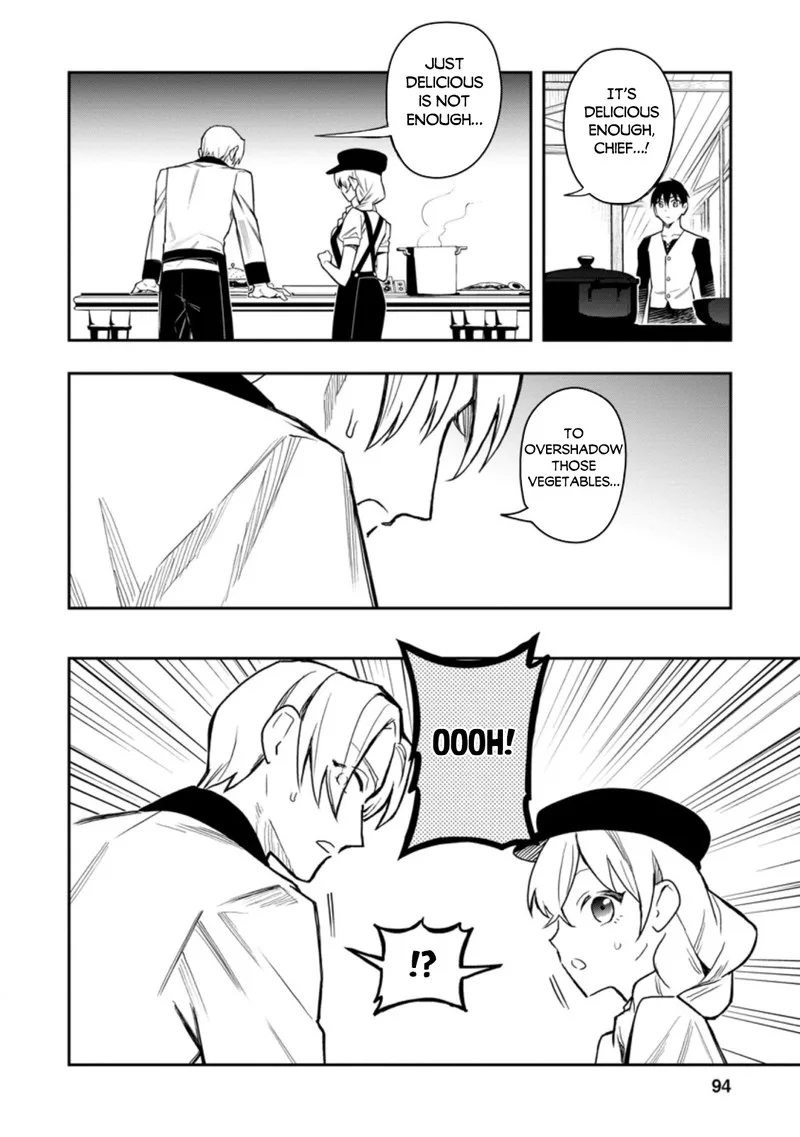 Noumin Kanren no Skill Bakka Agetetara Naze ka Tsuyoku Natta Chapter 34 page 12
