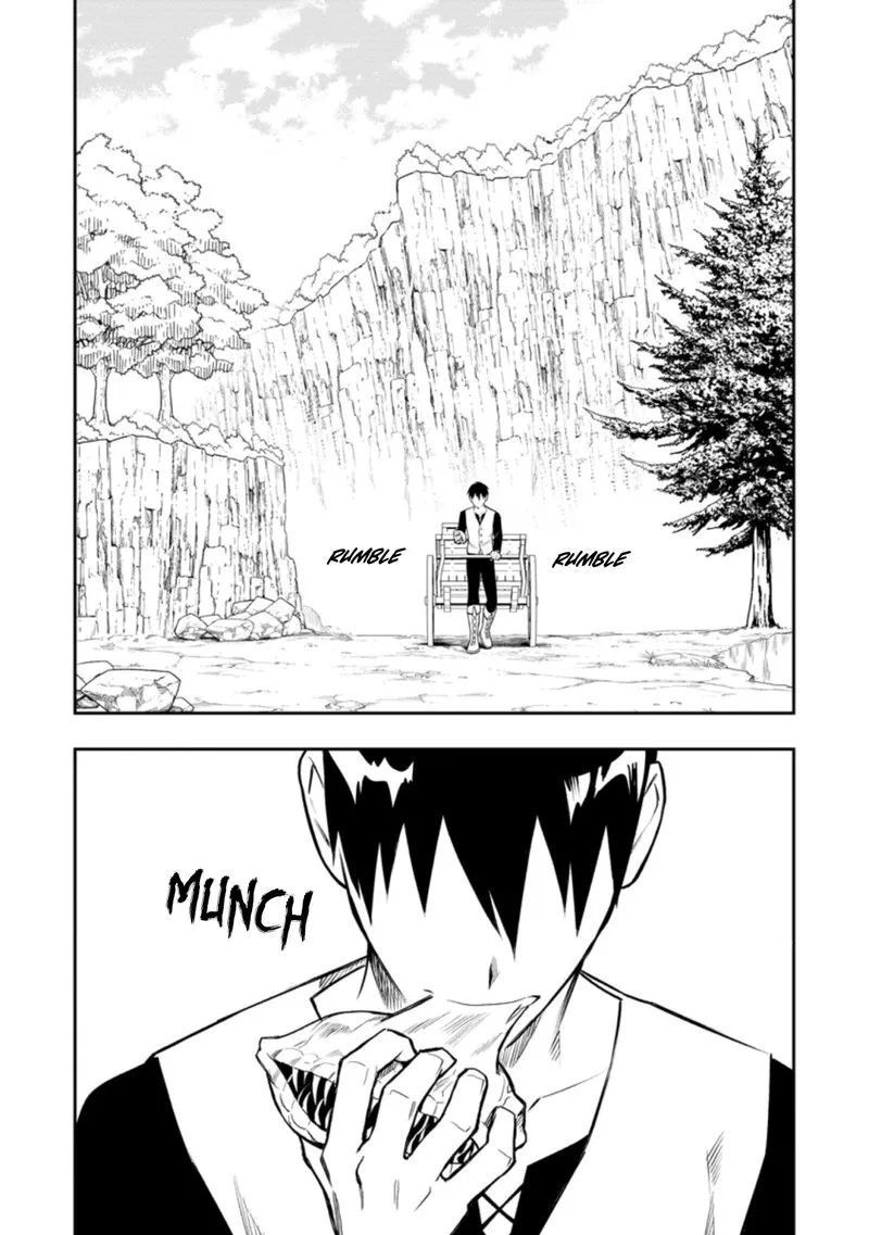 Noumin Kanren no Skill Bakka Agetetara Naze ka Tsuyoku Natta Chapter 34 page 1