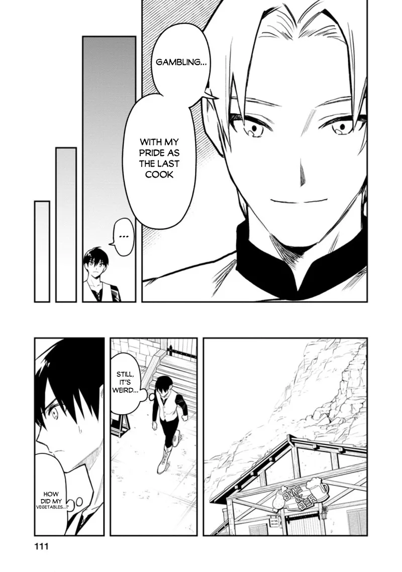 Noumin Kanren no Skill Bakka Agetetara Naze ka Tsuyoku Natta Chapter 34 page 29