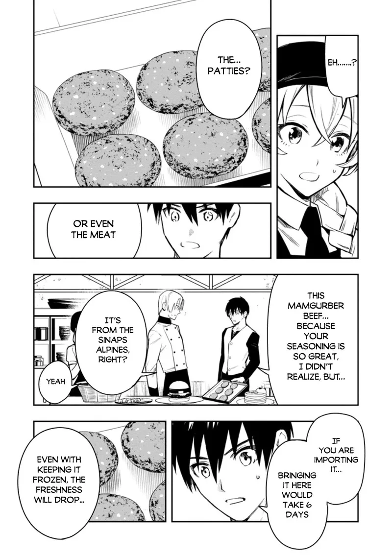 Noumin Kanren no Skill Bakka Agetetara Naze ka Tsuyoku Natta Chapter 35 page 15