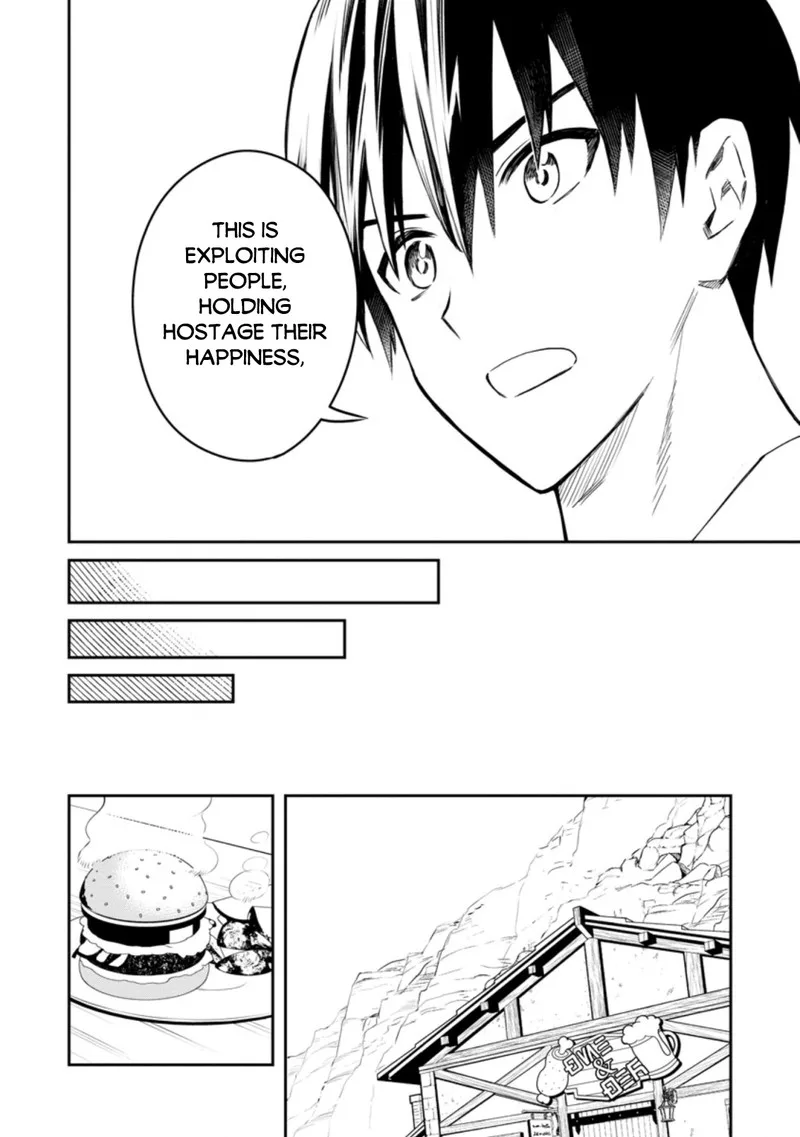 Noumin Kanren no Skill Bakka Agetetara Naze ka Tsuyoku Natta Chapter 35 page 8