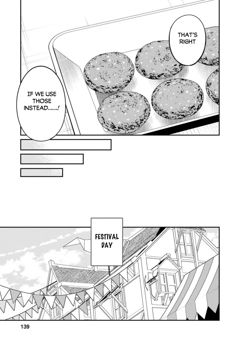 Noumin Kanren no Skill Bakka Agetetara Naze ka Tsuyoku Natta Chapter 35 page 17