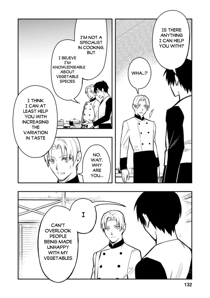 Noumin Kanren no Skill Bakka Agetetara Naze ka Tsuyoku Natta Chapter 35 page 10