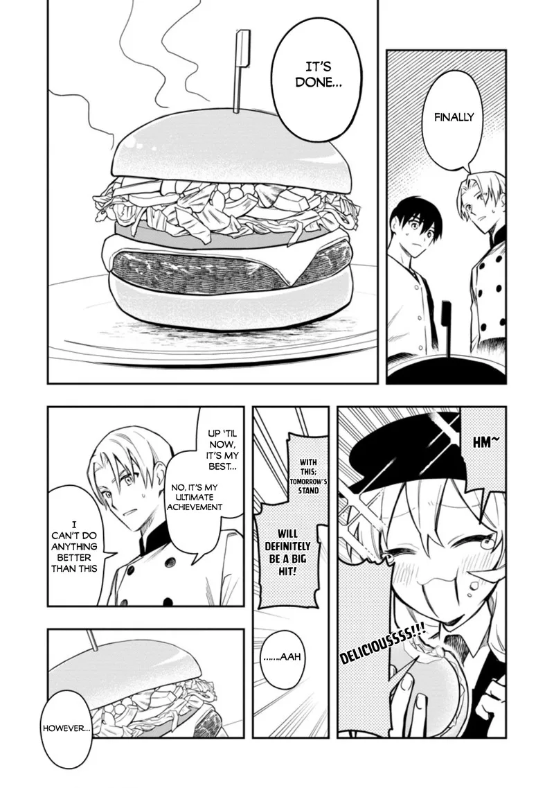 Noumin Kanren no Skill Bakka Agetetara Naze ka Tsuyoku Natta Chapter 35 page 13
