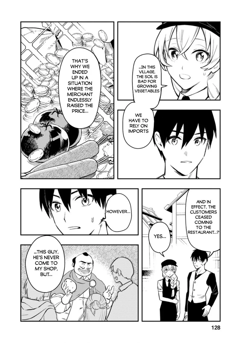 Noumin Kanren no Skill Bakka Agetetara Naze ka Tsuyoku Natta Chapter 35 page 6