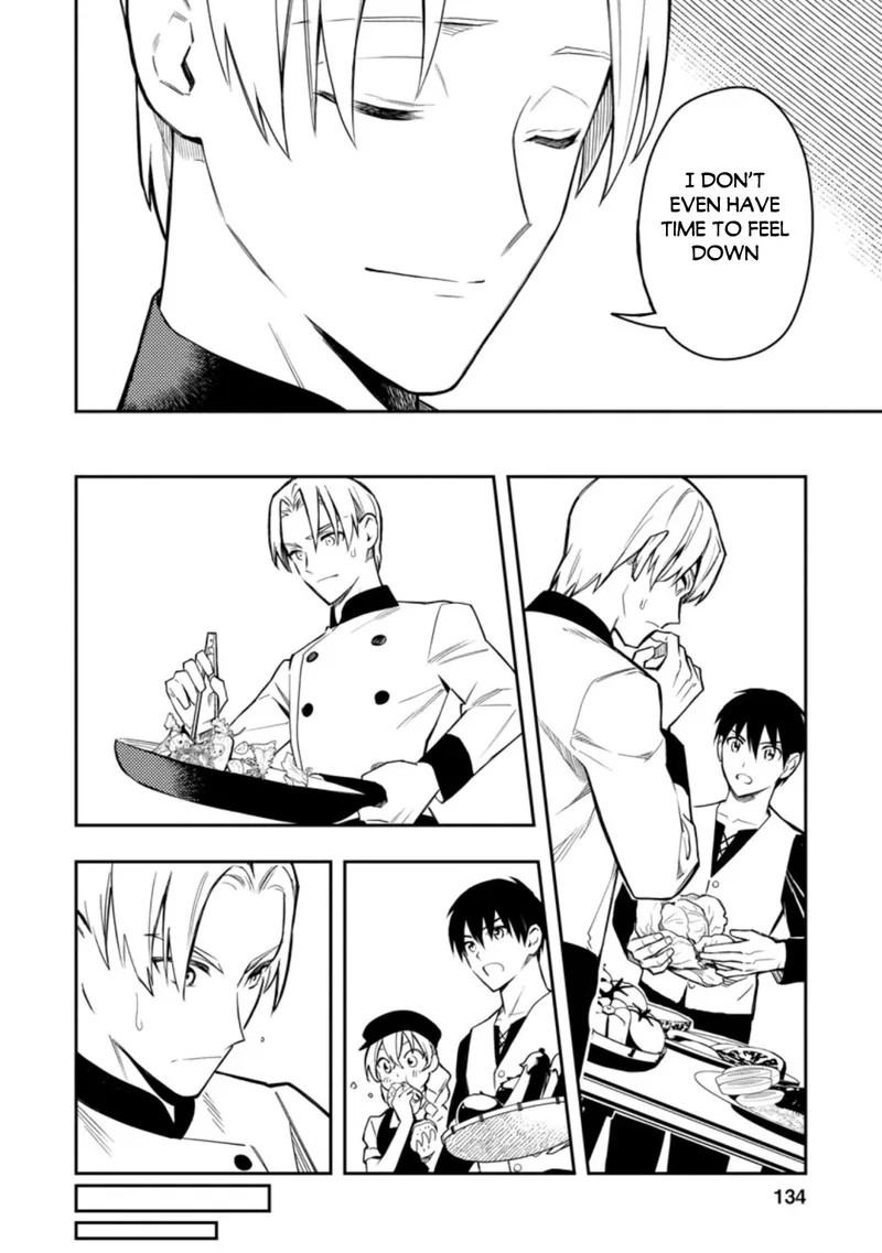 Noumin Kanren no Skill Bakka Agetetara Naze ka Tsuyoku Natta Chapter 35 page 12