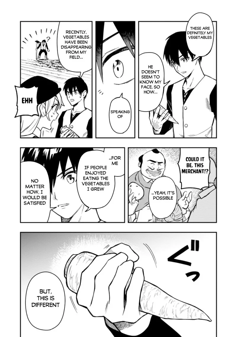 Noumin Kanren no Skill Bakka Agetetara Naze ka Tsuyoku Natta Chapter 35 page 7