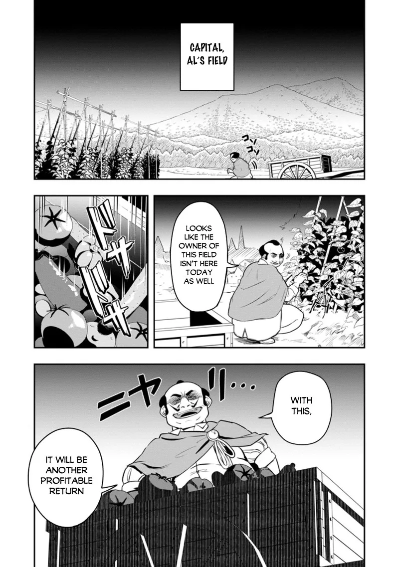 Noumin Kanren no Skill Bakka Agetetara Naze ka Tsuyoku Natta Chapter 35 page 1