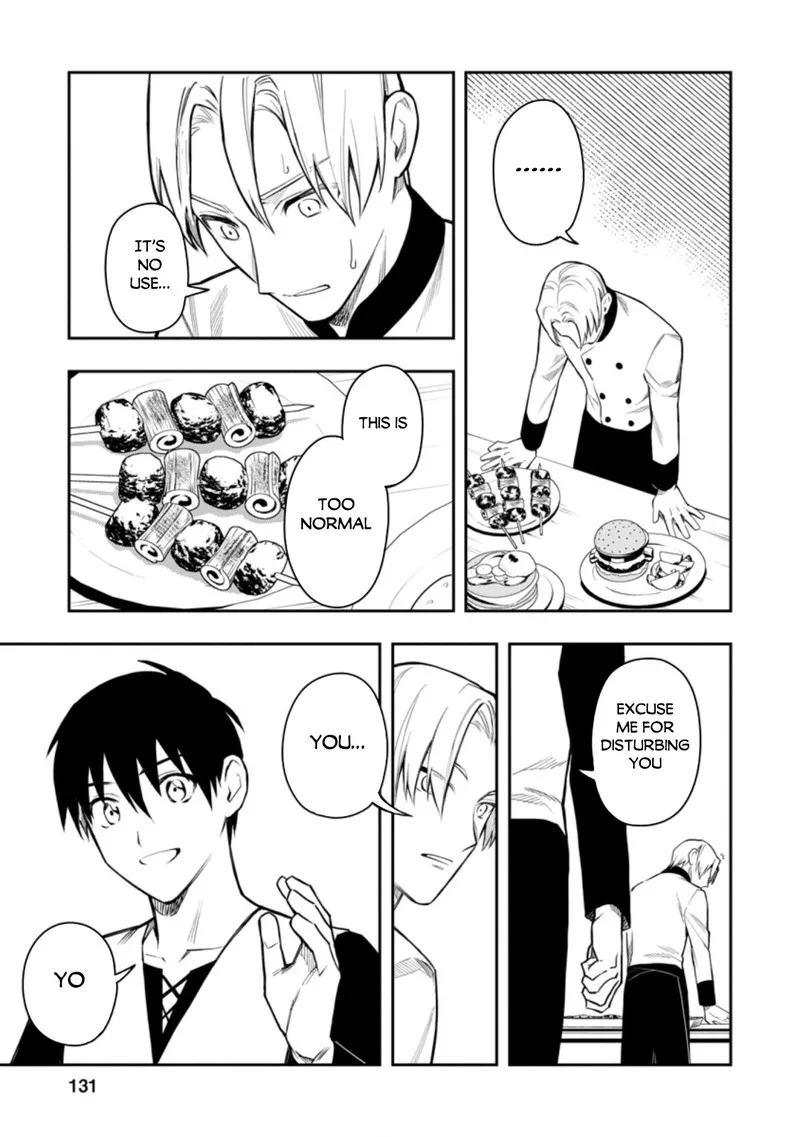 Noumin Kanren no Skill Bakka Agetetara Naze ka Tsuyoku Natta Chapter 35 page 9