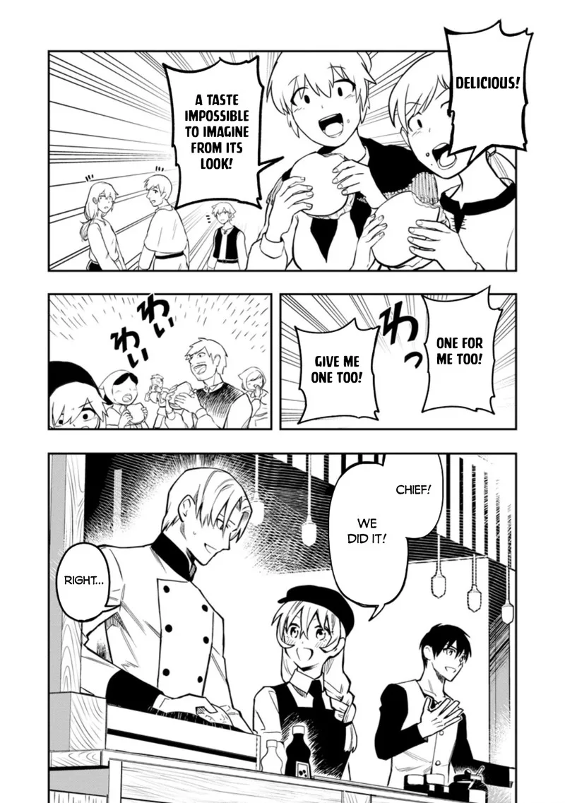 Noumin Kanren no Skill Bakka Agetetara Naze ka Tsuyoku Natta Chapter 35 page 23