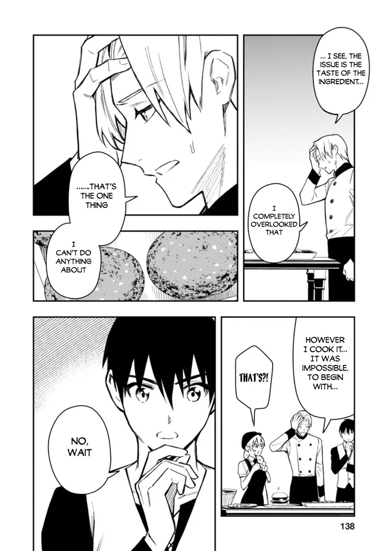 Noumin Kanren no Skill Bakka Agetetara Naze ka Tsuyoku Natta Chapter 35 page 16