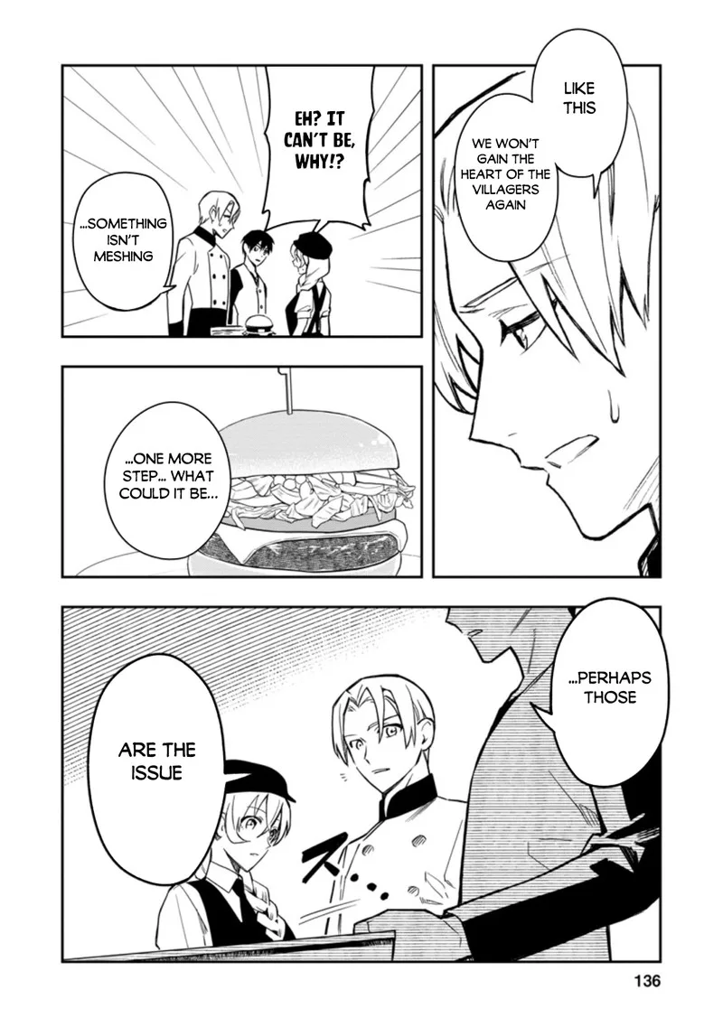 Noumin Kanren no Skill Bakka Agetetara Naze ka Tsuyoku Natta Chapter 35 page 14