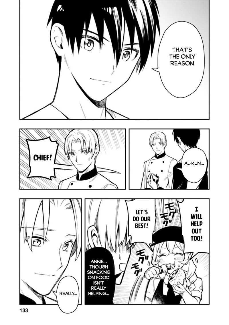 Noumin Kanren no Skill Bakka Agetetara Naze ka Tsuyoku Natta Chapter 35 page 11