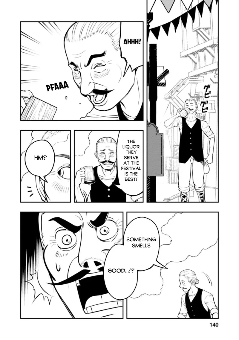 Noumin Kanren no Skill Bakka Agetetara Naze ka Tsuyoku Natta Chapter 35 page 18