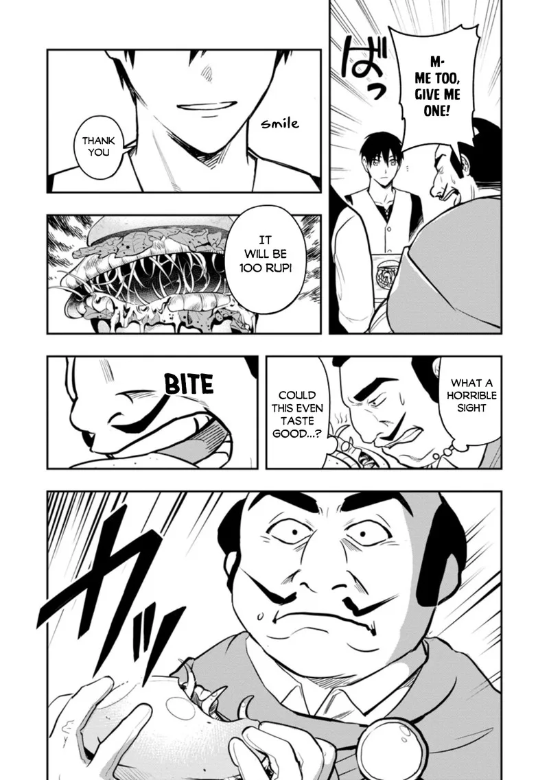 Noumin Kanren no Skill Bakka Agetetara Naze ka Tsuyoku Natta Chapter 35 page 25